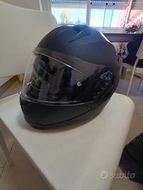 Casco moto