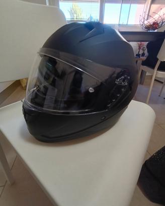 Casco moto
