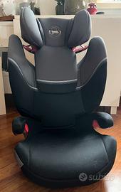 Seggiolino auto Cybex Gold Solution S-Fix ISOFIX 1