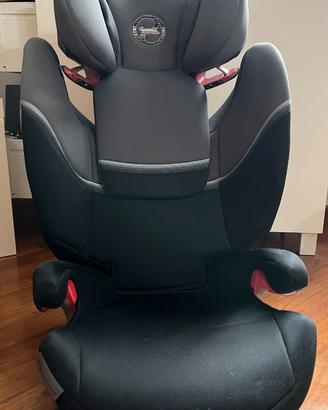 Seggiolino auto Cybex Gold Solution S-Fix ISOFIX 1