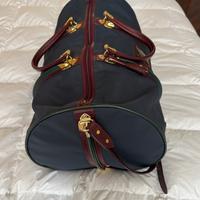 Borsone Piero Guidi  Linea Bold Vintage anni 90