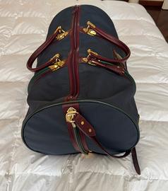 Borsone Piero Guidi  Linea Bold Vintage anni 90