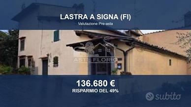 Immobile in asta di 174 m² a Lastra a Signa