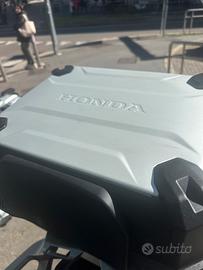 Bauletto originale X ADV 750 Honda
