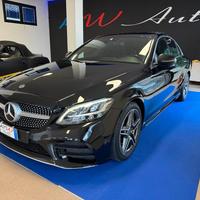 MERCEDES - Classe C - C 200 d Auto Premium +TETTO