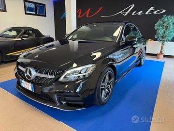 MERCEDES - Classe C - C 200 d Auto Premium +TETTO