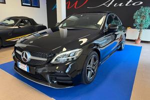 MERCEDES - Classe C - C 200 d Auto Premium +TETTO