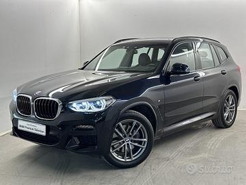 BMW X3 xdrive20d mhev 48V Msport auto