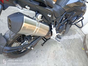 BBENELLI TRK 502 x N O U V O