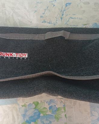 borsa portaoggetti per auto