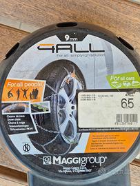 Catene neve maggi 65