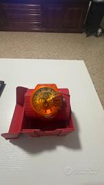 Orologio Diesel only the brave arancione