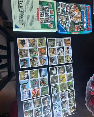 Tombola degli animali