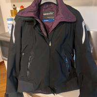 Giacca moto Bmw Tourshell donna