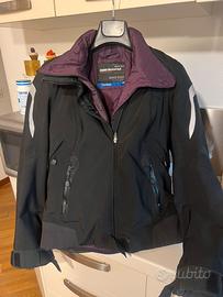 Giacca moto Bmw Tourshell donna