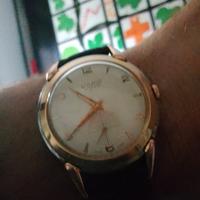 orologio uomo vintage anni 60 vintage carica manua