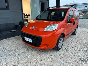 Fiat Qubo 1.4 8V 77 CV Dynamic Natural Power