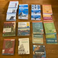 Libri scolastici superiori, liceo scientifico