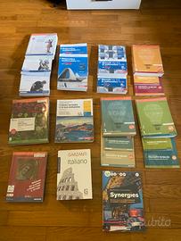 Libri scolastici superiori, liceo scientifico