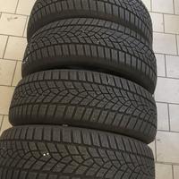 4 Gomme invernali Goodyear