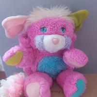 Peluche Popple Mattel Prize anni 80. 28 cm