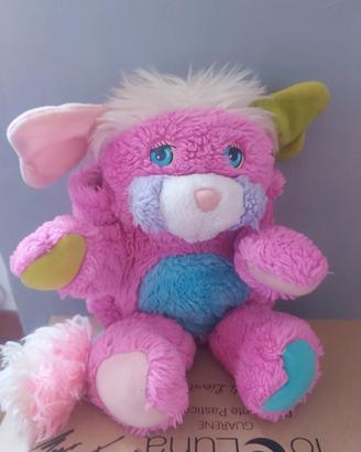 Peluche Popple Mattel Prize anni 80. 28 cm