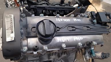 MOTORE VOLKSWAGEN POLO AUA A