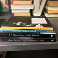 Libri Mauro Corona Set
