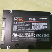 Samsung SSD EVO 860 250GB Never used / New