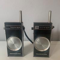 Ricetrasmittenti Tower 5 vintage