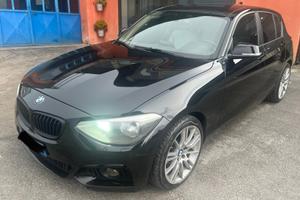 Bmw 118 118d 5p. Sport