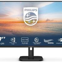 Monitor Philips 27'' Full HD MM - 1MS - 27E1N1100A