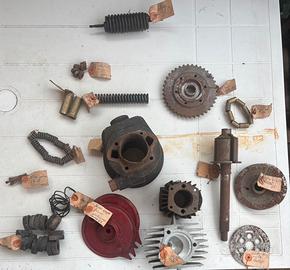 Ricambi moto d’epoca