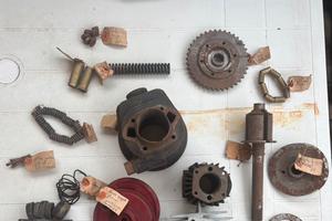 Ricambi moto d’epoca