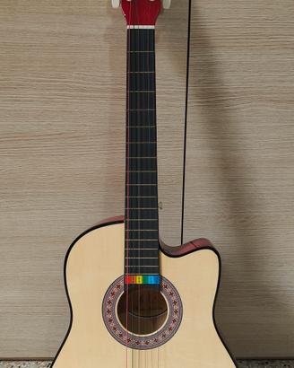 Chitarra acustica