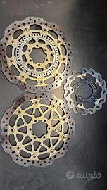 kit dischi freno bmw s1000rr galfer racing