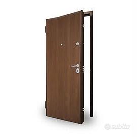 Porta blindata