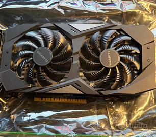 GTX 1650 OC Edition 4GB