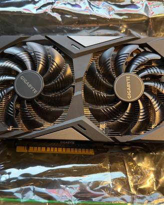 GTX 1650 OC Edition 4GB