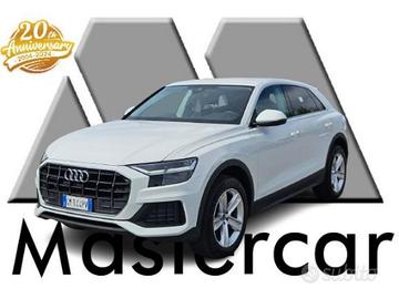 AUDI Q8 Q8 50 3.0 tdi mhev quattro tiptronic -