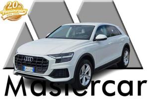 AUDI Q8 Q8 50 3.0 tdi mhev quattro tiptronic -