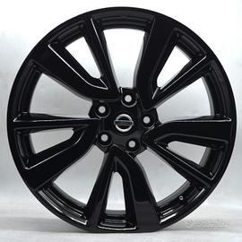 4 Cerchi da 19' in Lega - Nissan - Qashqai - Ac4 C