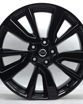 4 Cerchi da 19' in Lega - Nissan - Qashqai - Ac4 C