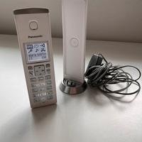 Telefono fisso cordless panasonic