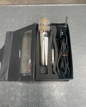 Microfono K&K AT-309  completo