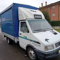 Iveco Daily 35.12 turbo interculer Patente B