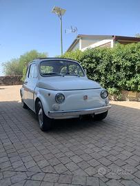 Fiat 500 epoca 1972