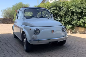 Fiat 500 epoca 1972