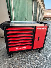 Carrello Porta Attrezzi  HUTTENBERG  7 Cassetti 