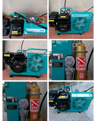 Compressore Subacqueo BAUER